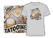 Visit Tatooine Tattoo Remix