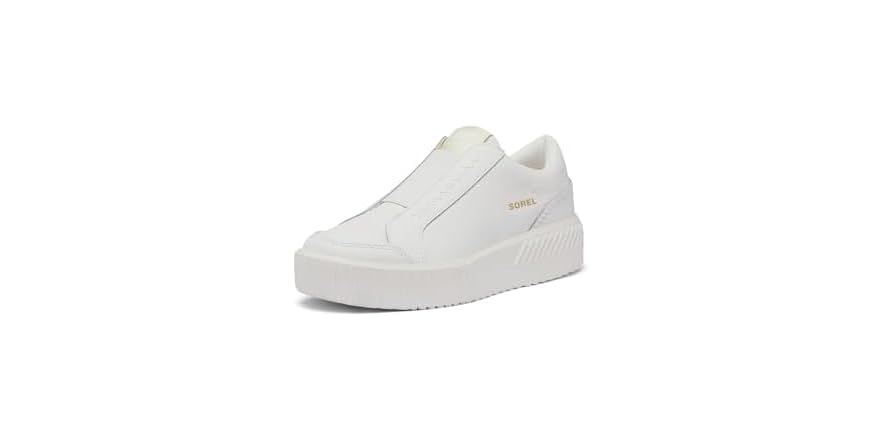 Sorel Women's ONA Ave Slip-On Sneakers for $25 + free shipping w/ Prime
