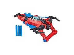 Marvel Spider-Man Spider Strike ‘N Splash Blaster