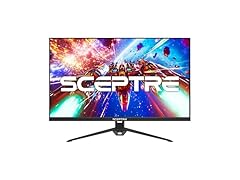 Sceptre 27" FHD IPS 180+Hz 1ms Gaming Monitor