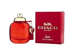 Coach Love/Coach EDP Spray - Choose Size