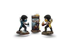 Mortal Kombat: Scorpion vs. Sub-Zero Arcade Minico
