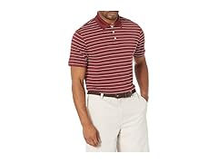 Amazon Essentials Mens SlimFit Golf Polo
