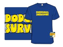 Dodgeball Survivor