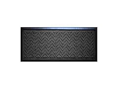 Bungalow WaterHog Boot Tray Charcoal