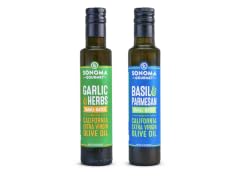 (4pk) Sonoma Gourmet Extra Virgin Olive Oils Variety