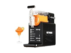 Heynemo ZIM004BK SlushiMachine, Black (Open Box)