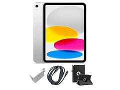 Apple 11" iPad 11 with Case (2024)