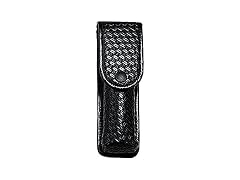 Uncle Mike's Large Key Ring Holder Black, One Size