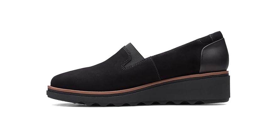 clarks sharon dolly loafer