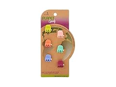 GOODY Goody Bio-Plastic Mini Claw Clips - 6 Count