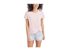 Nautica Classic Side Knot Top (S)