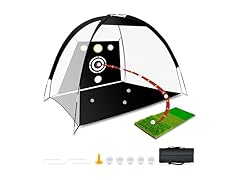Golf Net - 10x7ft Golf Practice Net