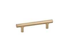 Emtek 86460 Mod Hex 4" Center to Center Bar Cabinet Pull