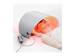 Red Light Therapy for Face and Neck