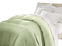 Down Alternative Comforter F/Q-7 Colors