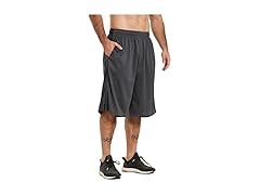 Men's 12" Long Basketball Shorts