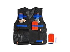 NERF Hasbro Official N-Strike Elite Series Tactical Vest