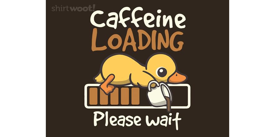 Caffeine Loading