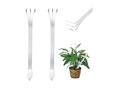DOERDOá CON-85 2PCS Bonsai Rake Tool