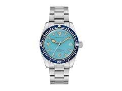Caravelle Men's Automatic Sea Hunter 39mm Watch