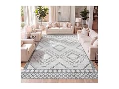 JONATHAN Y Amir Beni Souk Rug 8x10