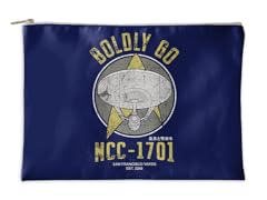 "Vintage Explorers" Accessory Pouch