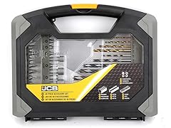 40-Piece Drill Bit and Socket Set