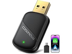 Mini Wireless CarPlay Adapter