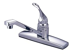 Single Lever Handle Kitchen Faucet