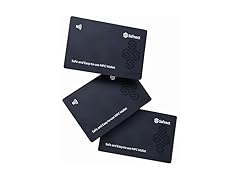 NFC Crypto Hardware Wallet