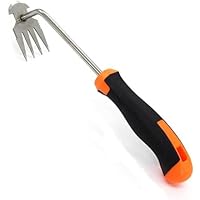 Manganese Steel Weed Puller Tool only .99: eDeal Info
