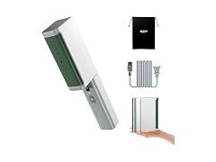 ELORTI 1200W Travel Steamer for Clothes Portable Mini