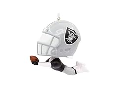 RAIDERS Christmas Ornament