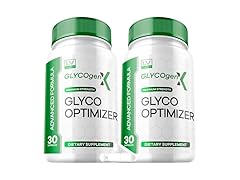 LIVORKA 2 Pack - Glycogen X Supplements