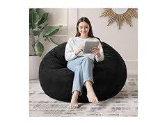 Cansunna Bean Bag Chair for Adults