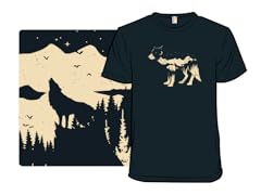Mystic Wolf