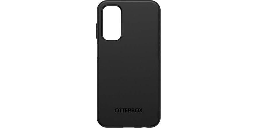 OtterBox Samsung Galaxy A15 5G Commuter Series Lite Case