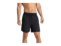 Gaiam Men Large Men’s Everyday Basic 7” 2.0 Black