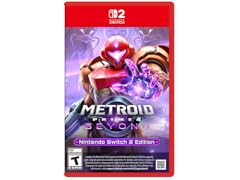 Metroid Prime™ 4: Beyond Nintendo Switch™ 2 Edition