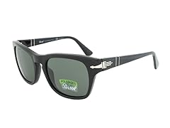 Persol Black Polarized Sunglasses