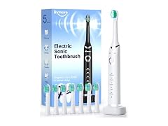 Bymore Electric Toothbrush for Adults Sonic