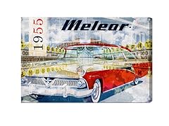Meteor 1955 (Multiple Sizes)