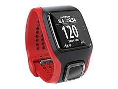 TomTom Runner Cardio GPS Watch