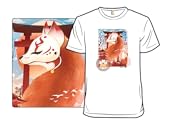 Kitsune Mail Stamp