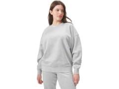 Florence By Women (XS) Sweatshirt Heather Grey