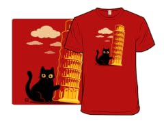 The Cat of Pisa