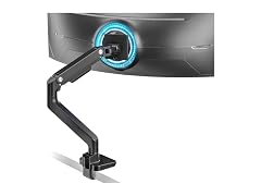 ARES WING 17" to 49" Ultrawide Monitor Arm