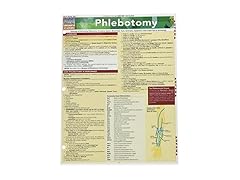Bar Charts Phlebotomy Guide Med/Health