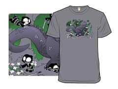 Oblivious Ninja is Lucky Ninja